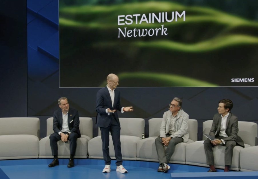 Siemens and Estainium