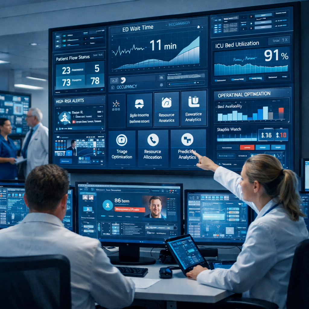 From Clinical Decision Support to Autonomous Care: The Emerging Role of ...