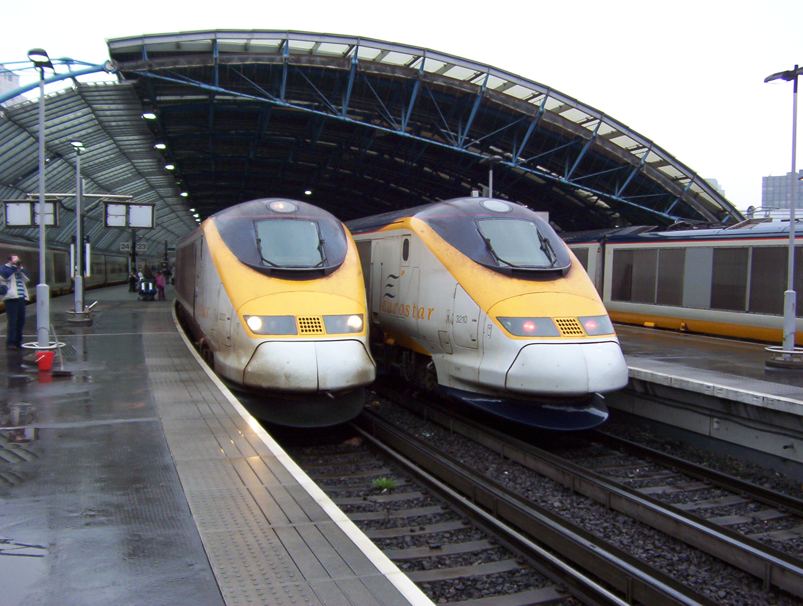 Safety and Security of Rail Technology