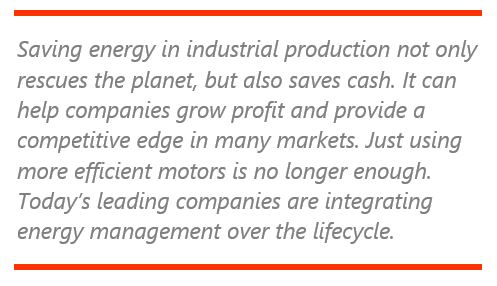 Energy Efficiency Solutions
