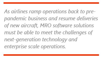 MRO Software