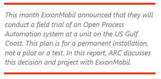 Open Process Automation