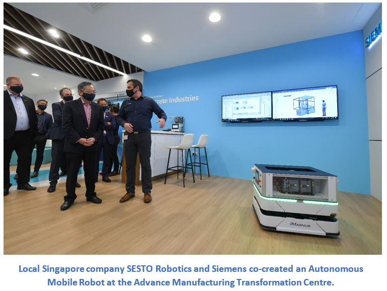 Advance Manufacturing Transformation Centre