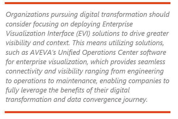 Enterprise Visualization