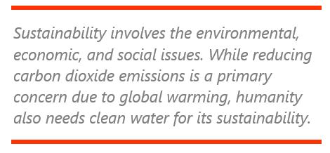 Sustainability