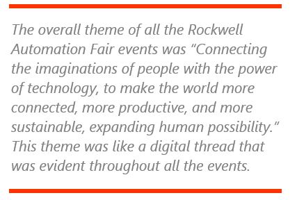 Technology Expanding Human Possibility