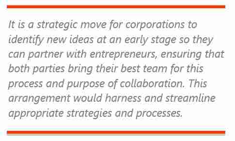 Work with Startups