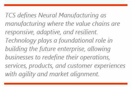 Neural Manufacturing