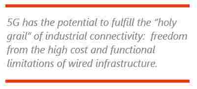 5G and Private Wireless