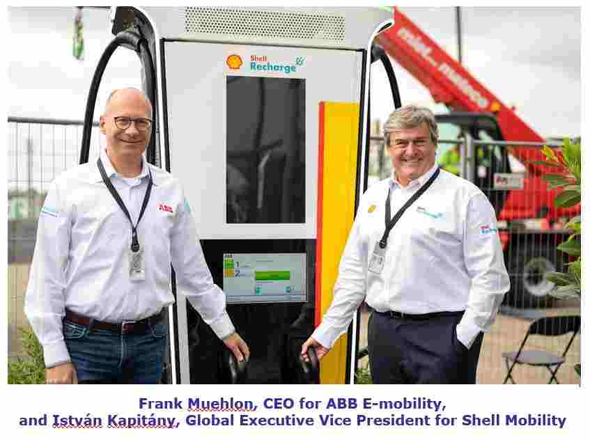 Fastest All-In-One EV Charger in Germany - Vimarsana News