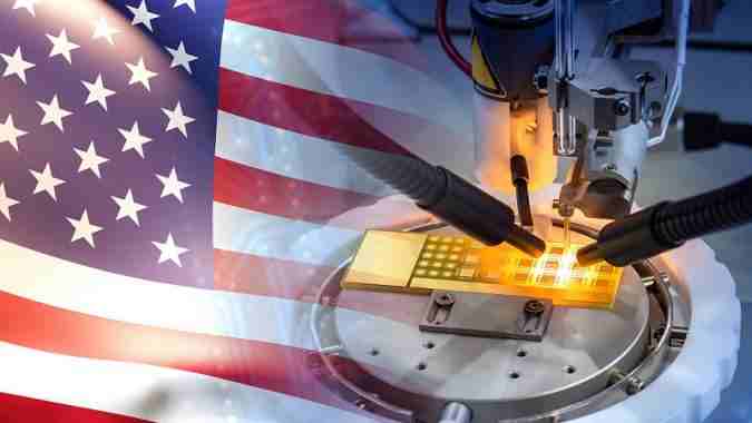 strengthen American manufacturing
