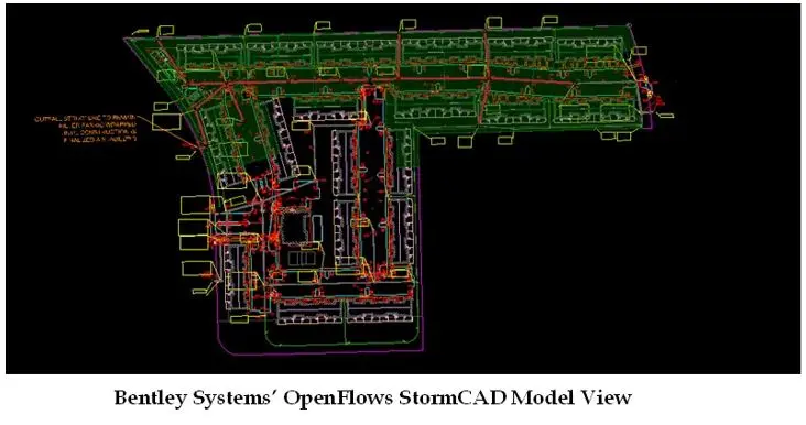 Stormwater Network Solution