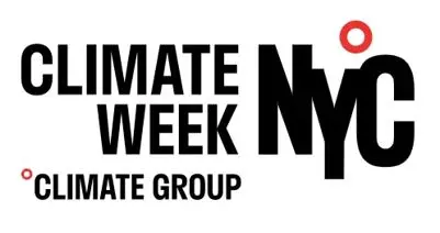 Climate Week in New York