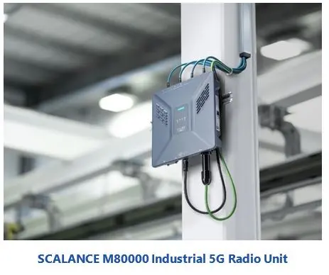 Private Industrial 5G