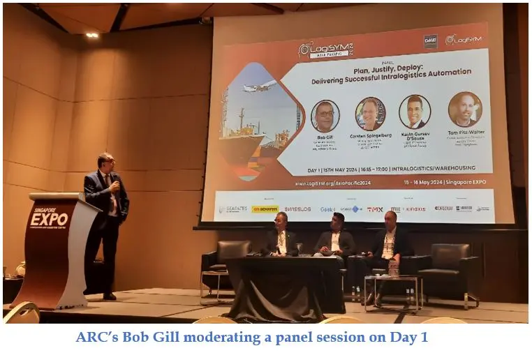 Transformative Logistics through Innovation