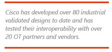 Industrial Network Investment
