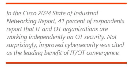 Industrial Network Investment