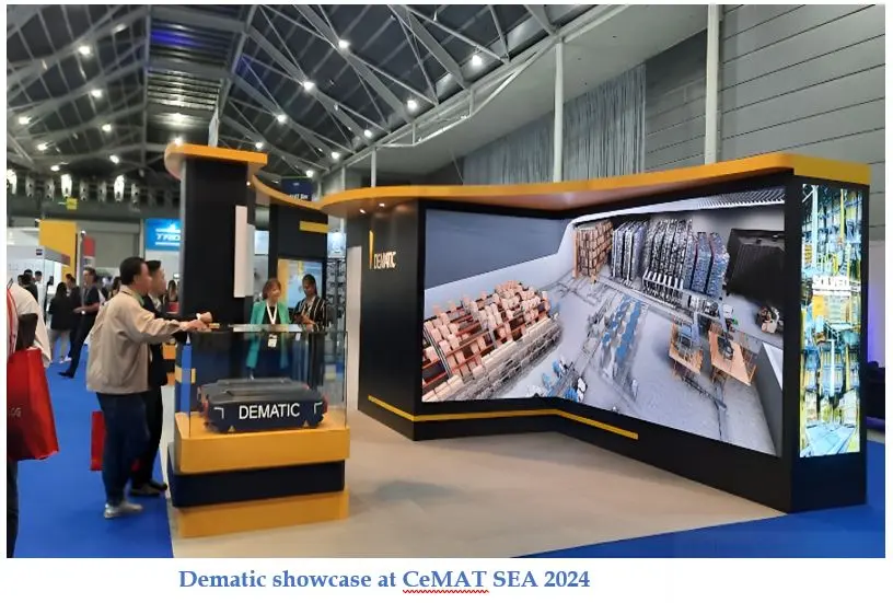 Transformative Logistics through Innovation