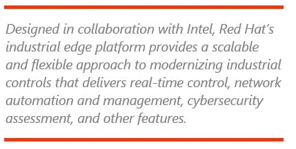 Industrial Edge Platforms