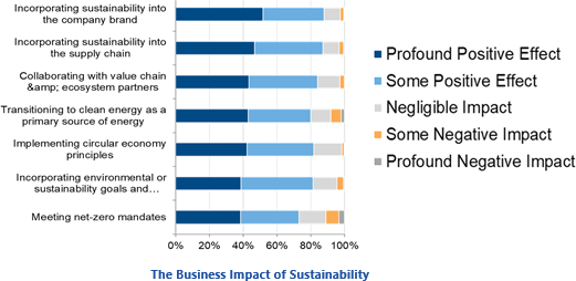 Business Impact of Sustainability
