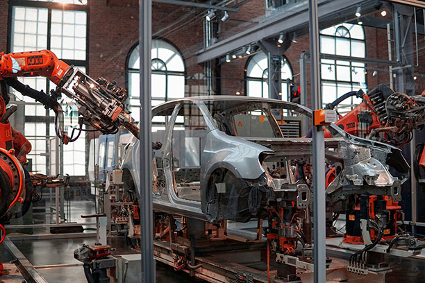 Automotive manufacturers are embracing AI