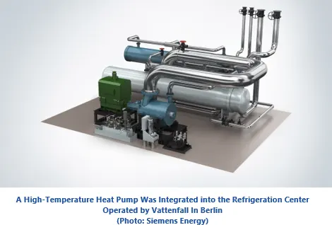 Online Training Simulator Was an Essential Component for Vattenfall and Siemens Energy