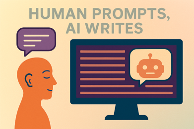 human prompts