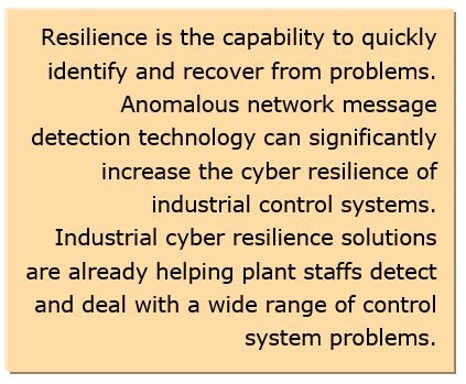 cyber resilience