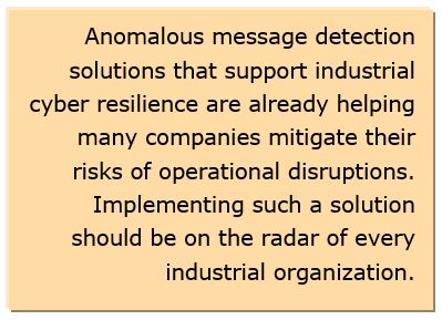 cyber resilience