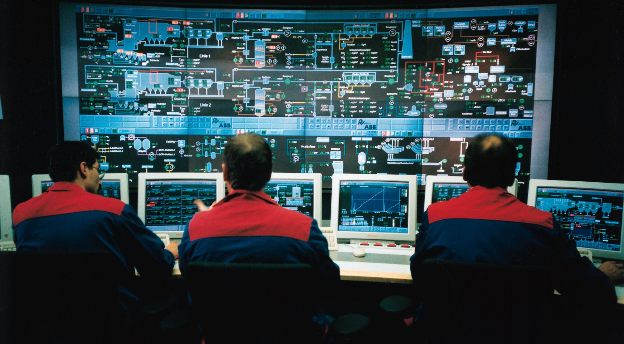 ICS Cybersecurity