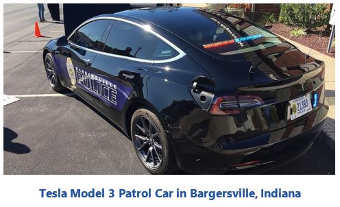 Electric Vehicles in Law