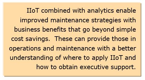 maintenance maturity models