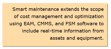 Scope of Enterprise Asset Management