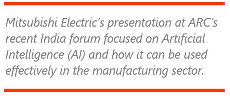 Manufacturing to be AI Driven