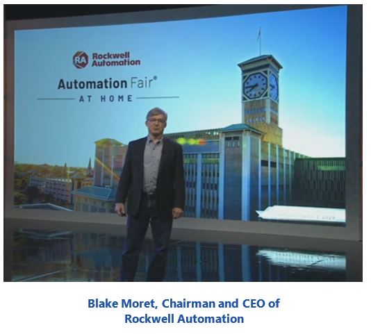 Rockwell Automation Fair