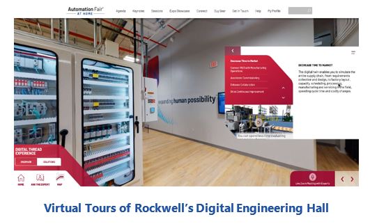 Rockwell Automation Fair