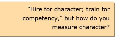 Process control staffing