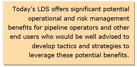 Leak detection for oil & gas