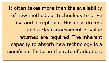 Automation Suppliers’ Requirements