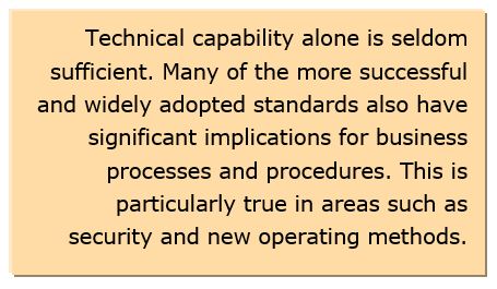 Automation Suppliers’ Requirements