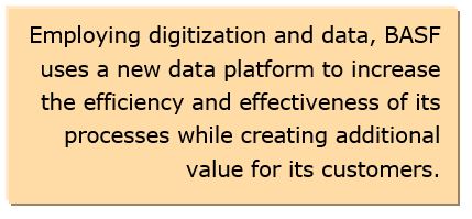 Disparate Industrial Data Sources