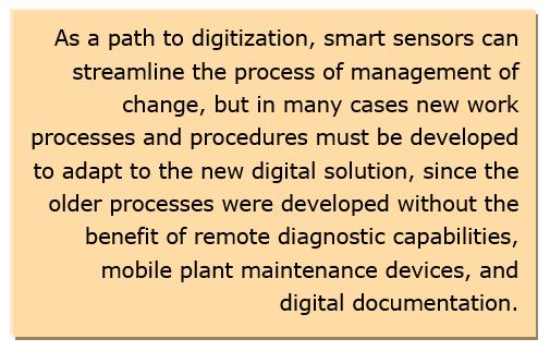 Smart Discrete Sensors