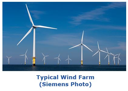 wind turbine