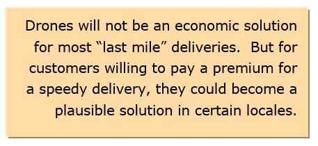 Smart Machines In Logistics