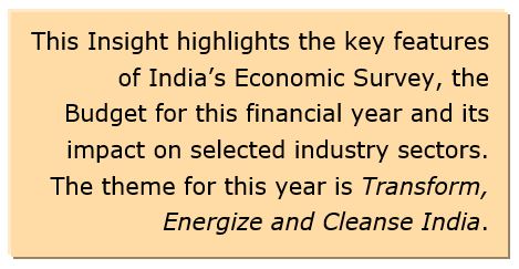 India’s Economic Survey