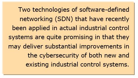 Cybersecurity Improvements