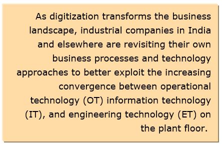 Digital Enterprise Transition