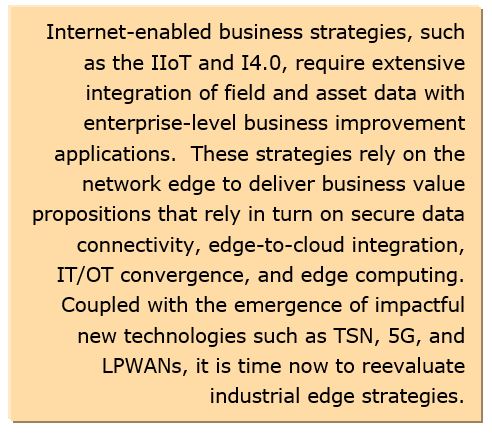 Industrial Network Edge