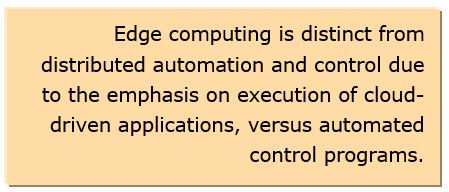 Industrial Network Edge