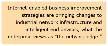 Industrial Network Edge